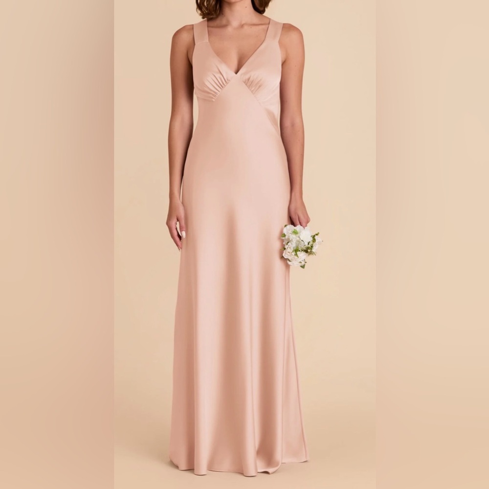 Birdy Grey Rose Pink Bridesmaid Gown